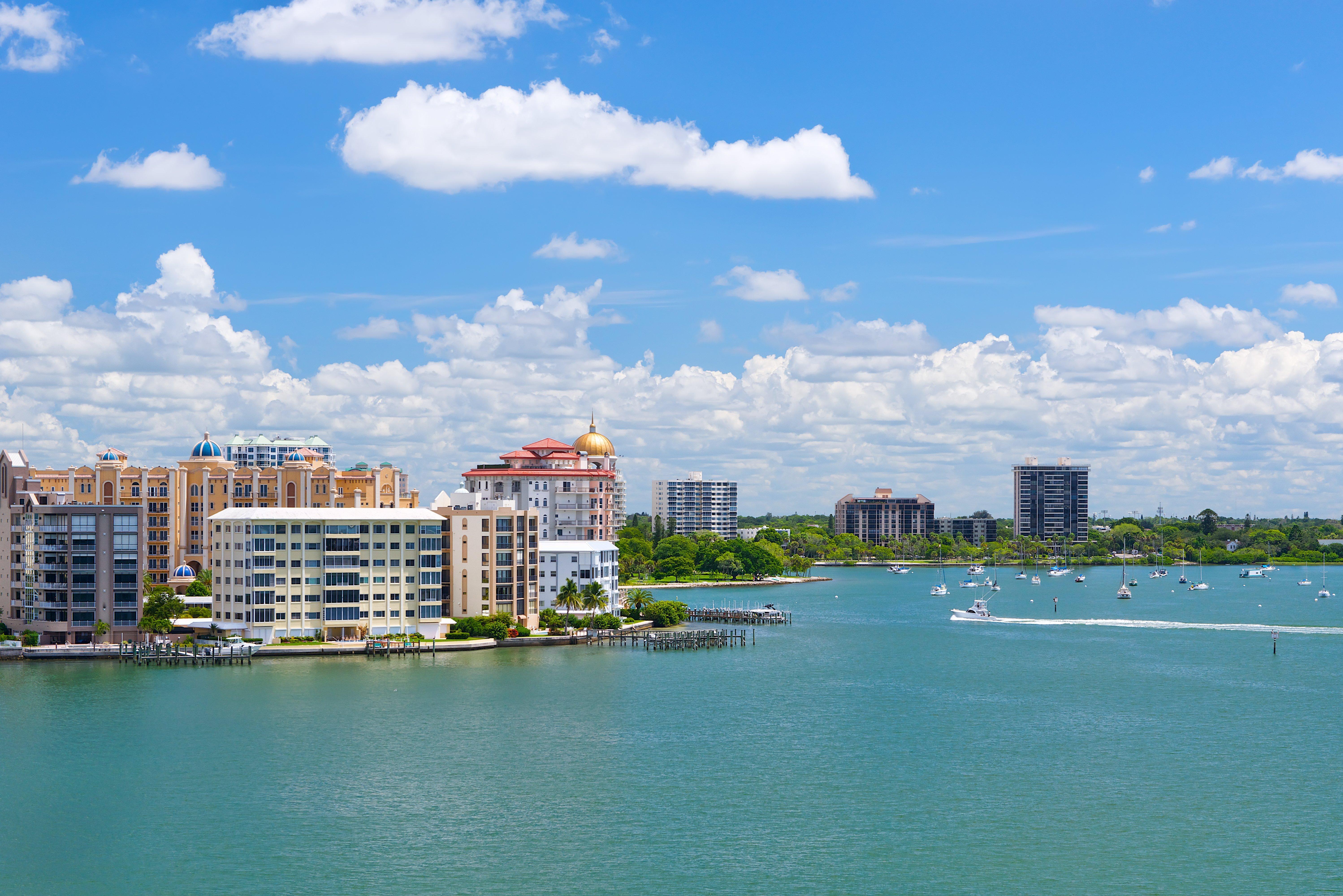 Hotel Voco Sarasota By Ihg Exterior foto