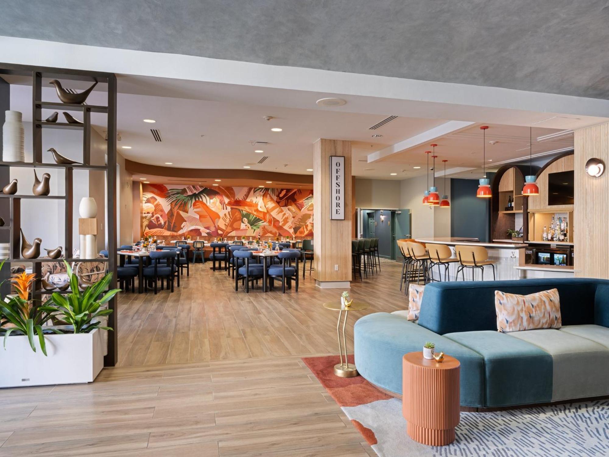 Hotel Voco Sarasota By Ihg Exterior foto